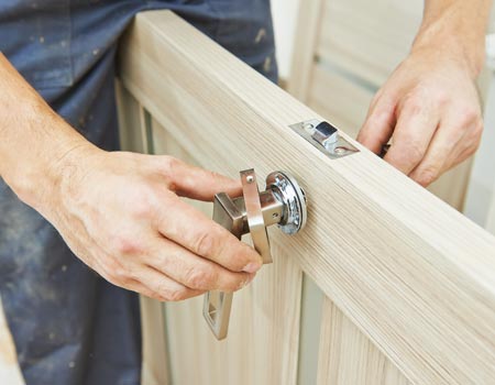 Pose de serrure serrurier Vaulx-en-Velin